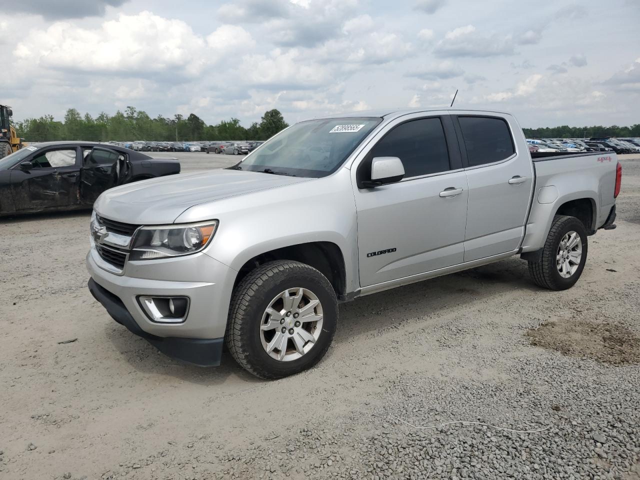 CHEVROLET COLORADO LT