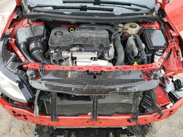 2016 CHEVROLET CRUZE LT - 1G1BE5SM4G7318303