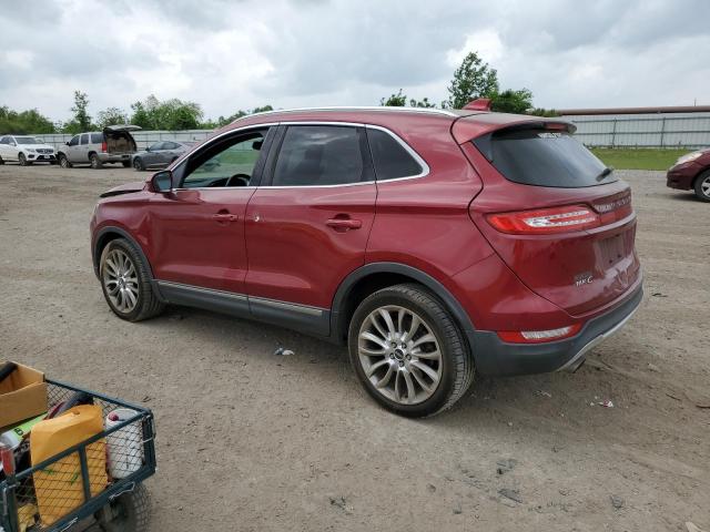 Vin: 5lmcj3c9xguj31146, lot: 53476055, lincoln mkc reserve 20162