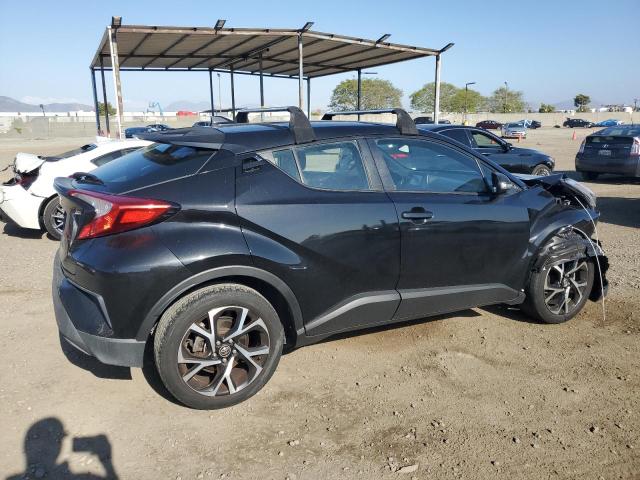 Vin: nmtkhmbx8jr035059, lot: 53687015, toyota c-hr xle 20183
