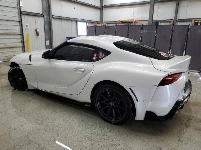 Vin: wz1db0g05pw058146, lot: 53936405, toyota supra base 20232