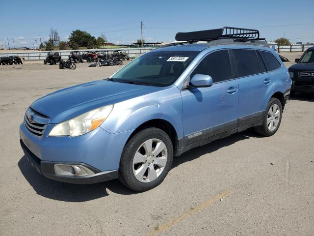 SUBARU OUTBACK 2.5I PREMIUM
