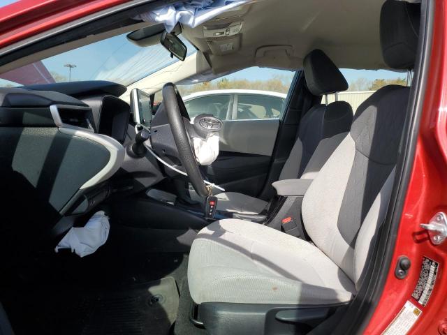 2020 TOYOTA COROLLA LE - JTDEBRBE7LJ002713