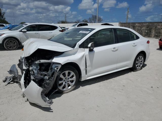 Vin: jtdepmae4mj185463, lot: 53632005, toyota corolla le 2021 img_1