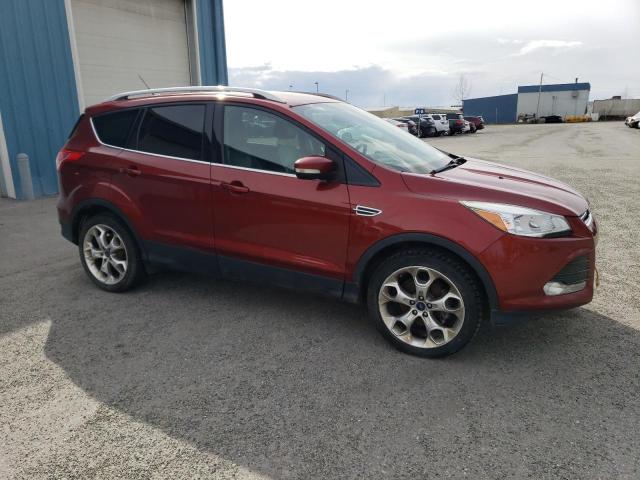 Vin: 1fmcu0jx3eue23857, lot: 54274515, ford escape titanium 20144