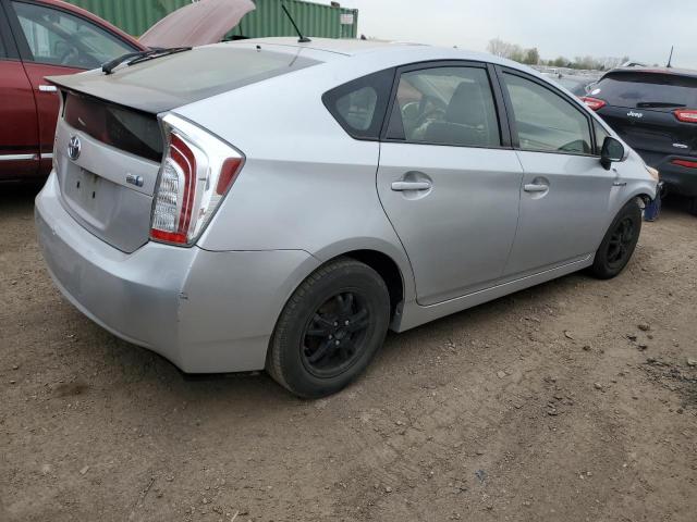 Vin: jtdkn3du5d5565457, lot: 54814425, toyota prius 20133