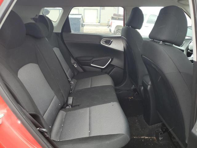2022 KIA SOUL LX - KNDJ23AU2N7162101