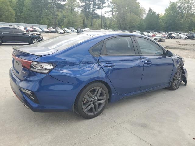 Vin: 3kpf34ad3me355817, lot: 51657935, kia forte gt line 20213