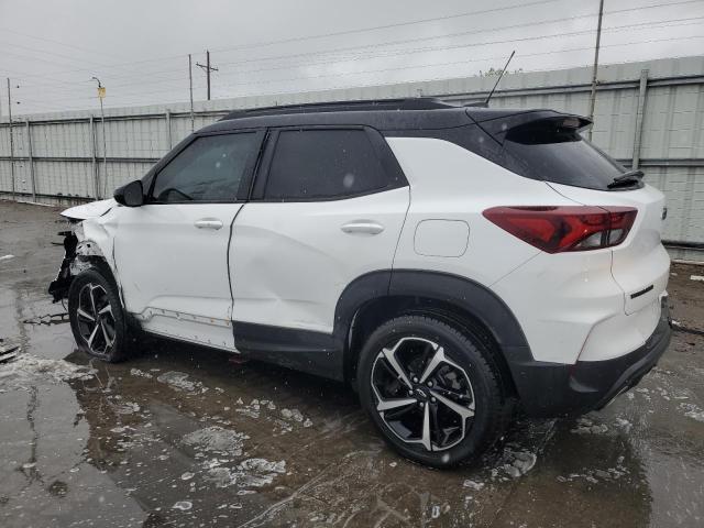 Vin: kl79mtsl5mb073716, lot: 51632255, chevrolet trailblzr rs 20212