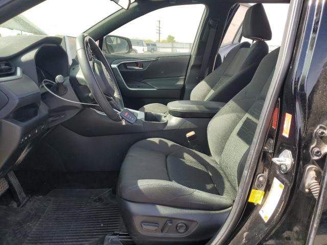 2023 TOYOTA RAV4 SE JTM16RFV6PD079901