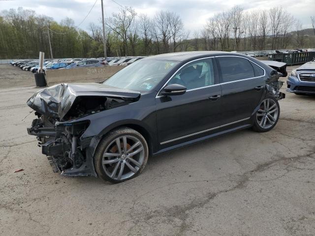 2017 VOLKSWAGEN PASSAT SE - 1VWBT7A33HC007145