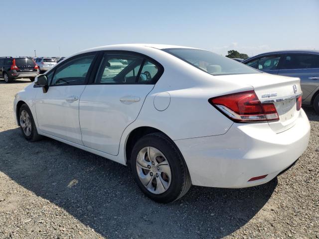Vin: 19xfb2f58de293100, lot: 55104655, honda civic lx 20132