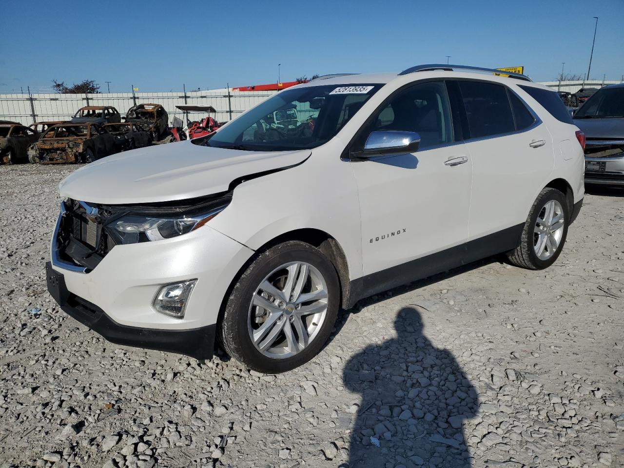 CHEVROLET EQUINOX PREMIER
