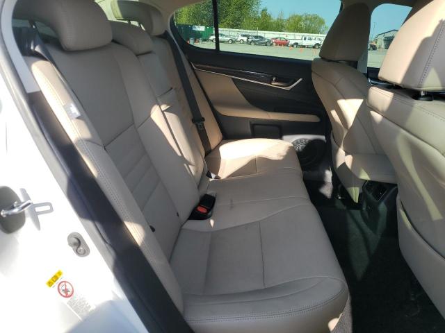2018 LEXUS GS 350 BAS - JTHCZ1BL1JA009302