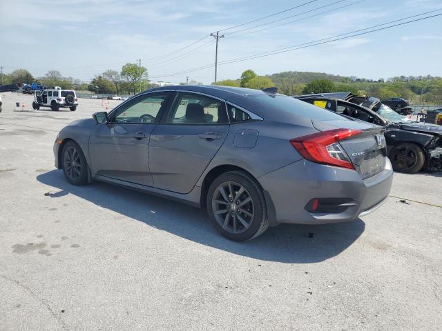 Vin: jhmfc1f30kx014210, lot: 53700145, honda civic ex 20192