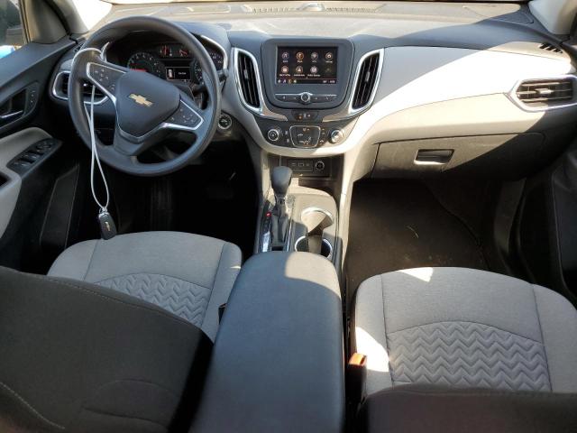 2022 CHEVROLET EQUINOX LS - 3GNAXHEV8NS154143