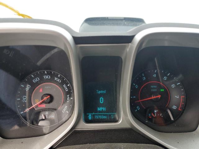 2015 CHEVROLET CAMARO LS 2G1FA1E3XF9301270