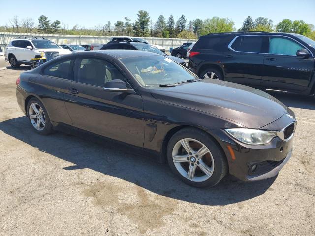 Vin: wba3n3c56fk232426, lot: 54801005, bmw 4 series i 20154