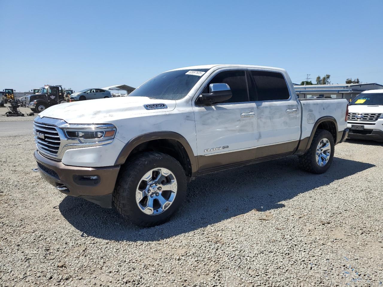 RAM 1500 LONGHORN
