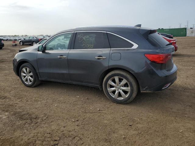 Vin: 5fryd4h90gb041269, lot: 54478075, acura mdx advance 20162