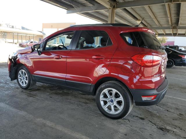 Vin: maj3s2ge9mc446498, lot: 51456165, ford ecosport se 20212