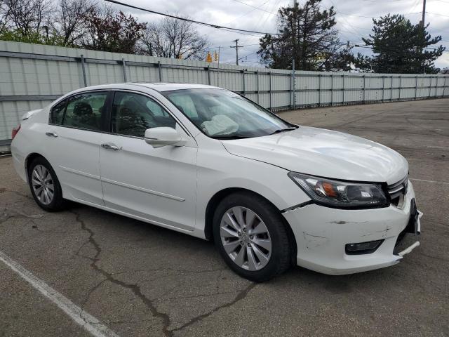 Vin: 1hgcr2f85ea023255, lot: 53293505, honda accord exl 20144