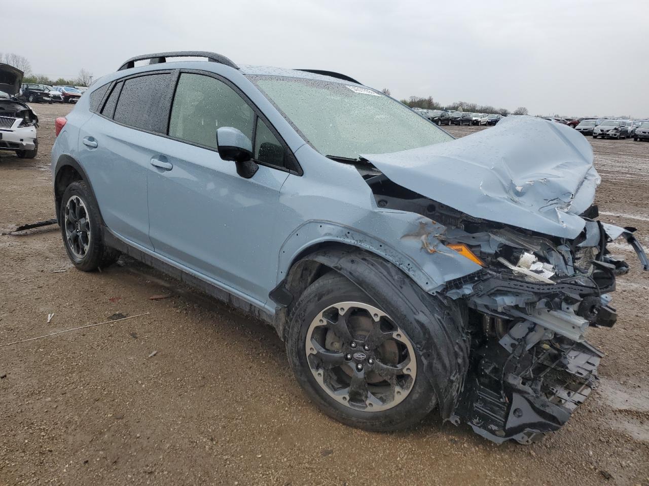 SUBARU CROSSTREK PREMIUM