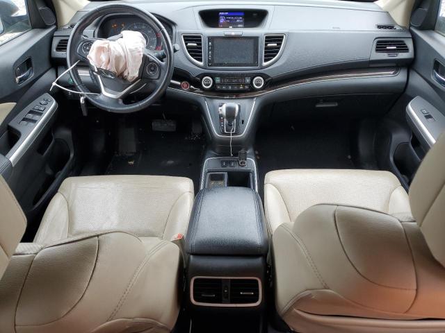2015 HONDA CR-V EXL - 2HKRM4H78FH646113