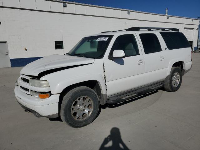 CHEVROLET SUBURBAN K