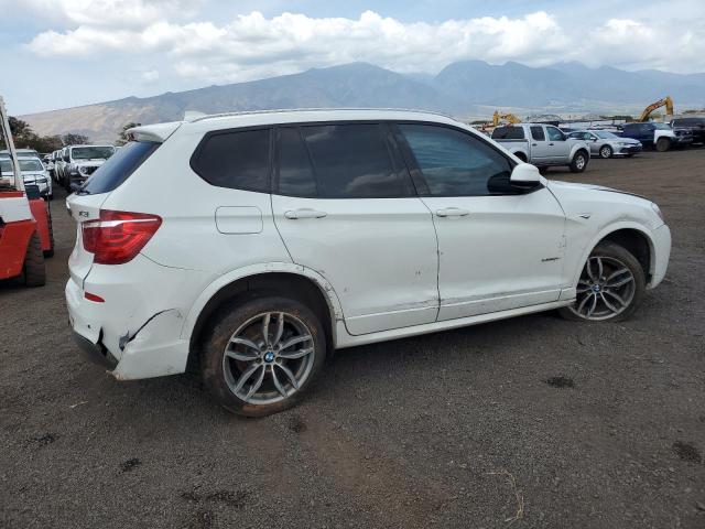 Vin: 5uxwz7c52h0v86193, lot: 51346075, bmw x3 sdrive28i 20173