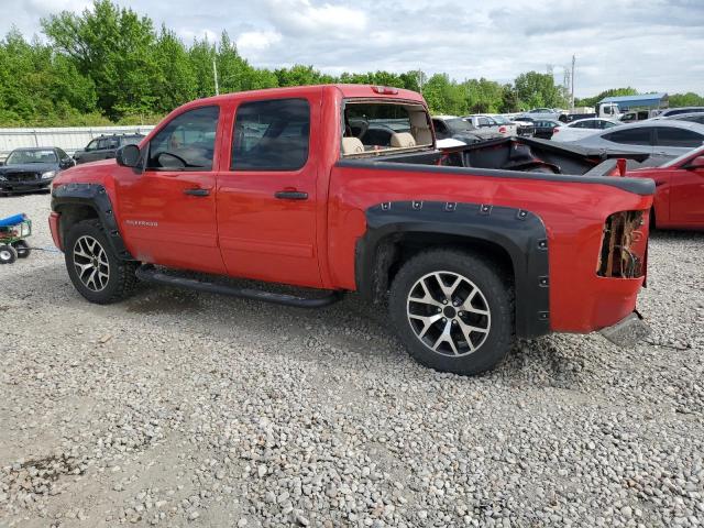 Vin: 3gcrkse37ag139037, lot: 54504245, chevrolet all models k1500 lt 20102