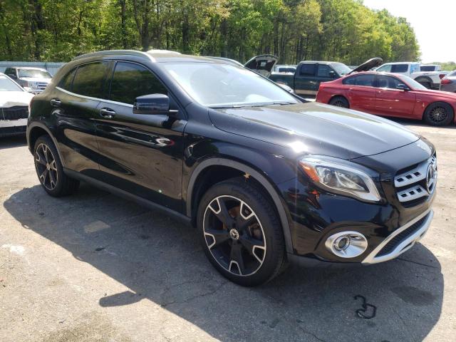 Vin: wdctg4eb7jj491909, lot: 52613735, mercedes-benz gla-class 250 20184