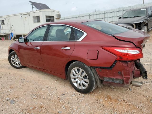 2016 NISSAN ALTIMA 2.5 - 1N4AL3AP9GN357169