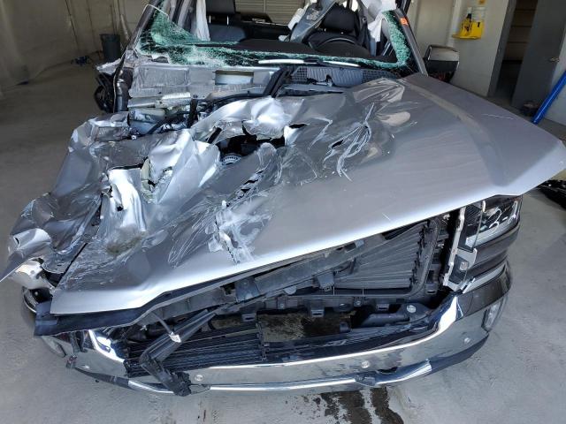 2018 CHEVROLET SILVERADO - 3GCUKSEC1JG424147