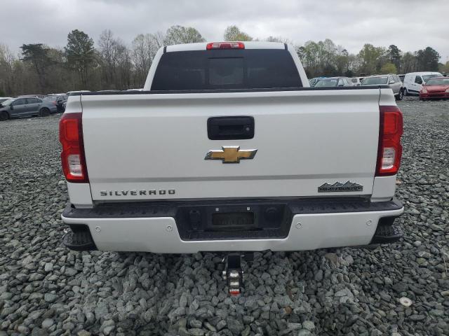 2017 CHEVROLET SILVERADO - 3GCUKTEJ6HG124280