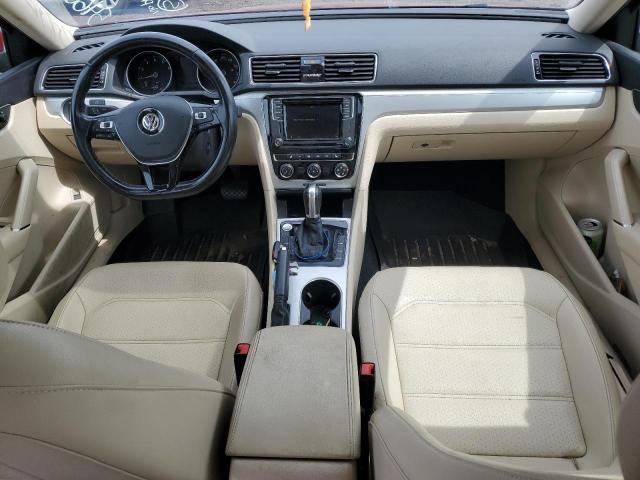 2019 VOLKSWAGEN PASSAT WOL 1VWLA7A34KC005132