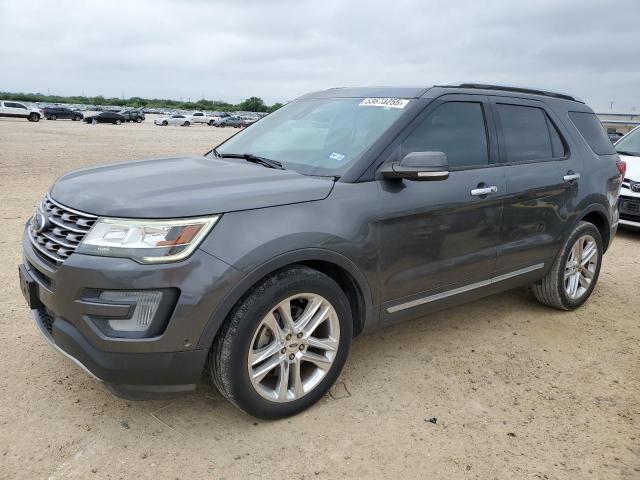FORD EXPLORER LIMITED