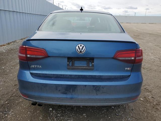 2017 VOLKSWAGEN JETTA SE 3VWDB7AJ6HM300823