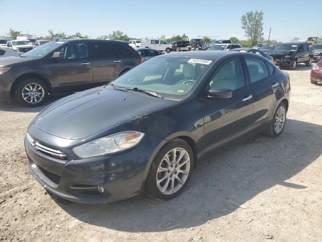 Vin: 1c3cdfch1dd176712, lot: 54325995, dodge dart limited 2013 img_1
