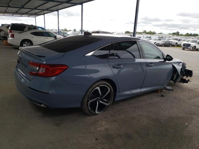 Vin: 1hgcv3f24na037838, lot: 53706205, honda accord hybrid sport 20223