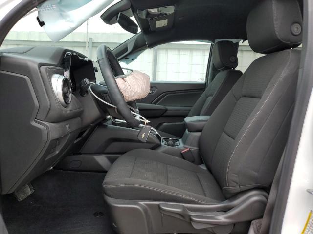 2024 CHEVROLET COLORADO L 1GCPSCEK6R1283497