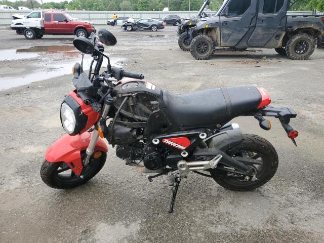 2023 HONDA GROM 125 MLHJC9216P5108753