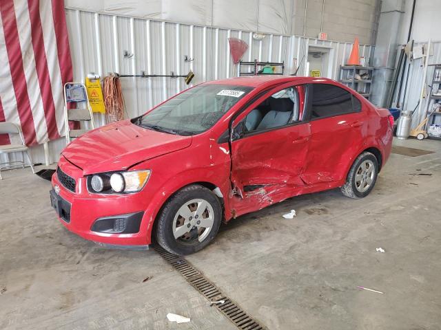 CHEVROLET SONIC LS