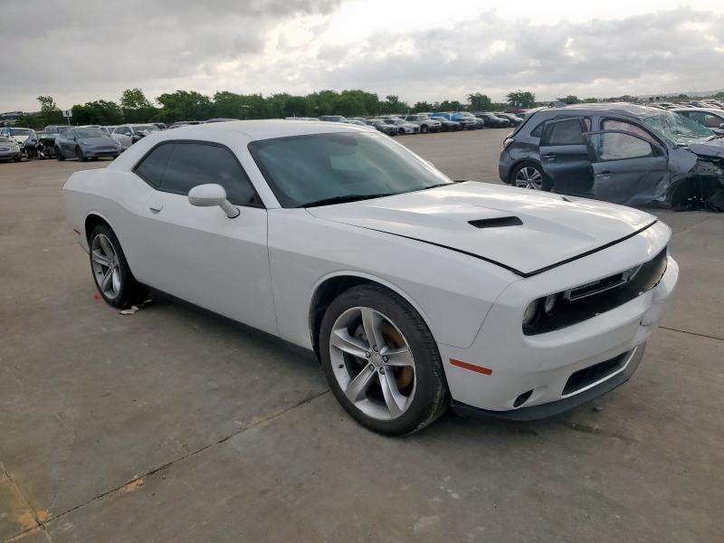 Vin: 2c3cdzag4fh747661, lot: 52202185, dodge challenger sxt 20154