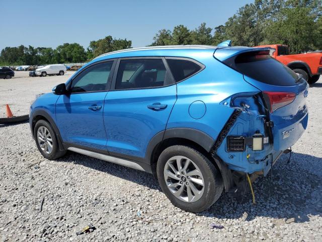 Vin: km8j33a4xju602263, lot: 52736915, hyundai tucson sel 20182