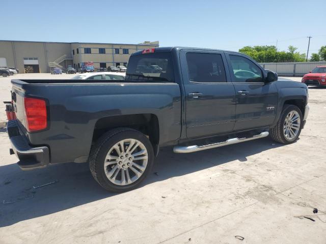 Vin: 3gcpcrec7hg218179, lot: 50107715, chevrolet all models c1500 lt 20173