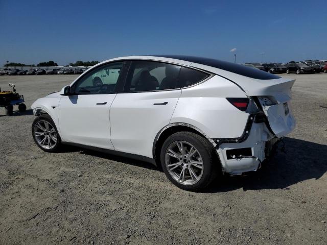 Vin: 7saygdee6pf624944, lot: 53391415, tesla model y 20232