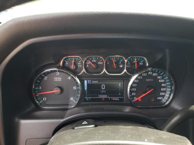 2017 CHEVROLET SILVERADO - 3GCPCREC5HG363706
