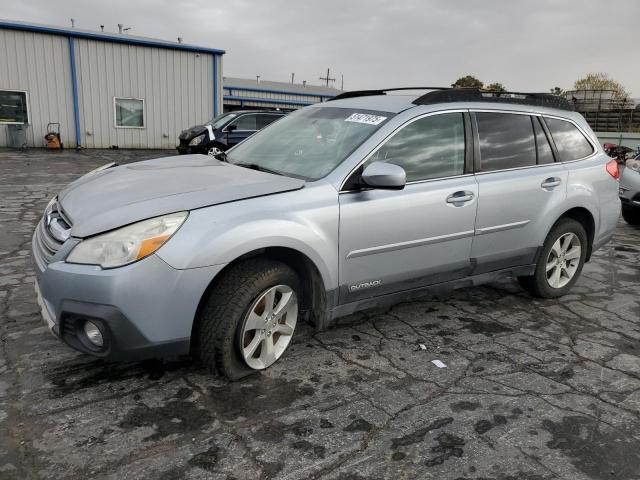 Global Auto Auctions: 2013 SUBARU OUTBACK 2.