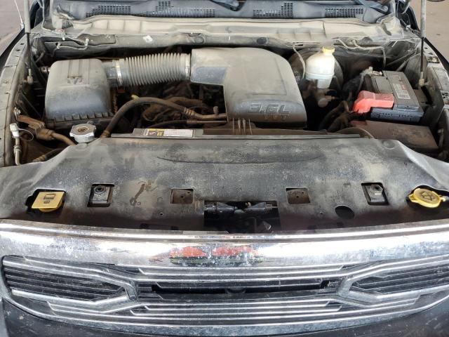 2016 RAM 1500 SLT 1C6RR6LG5GS319568